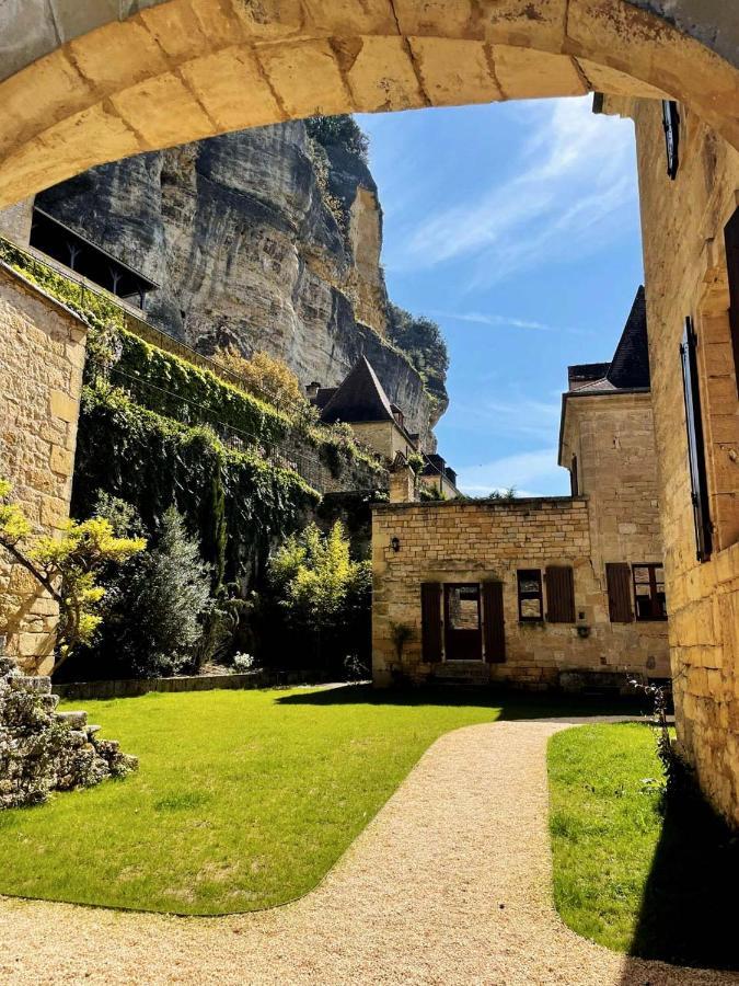Appartement De Caractere A La Roque-Gageac Exterior photo